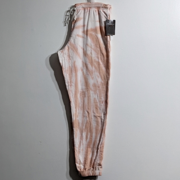 Women's Medium Tie Dye Joggers, New With Tag - Picture 2 of 5
